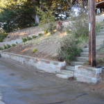 Retaining Slope