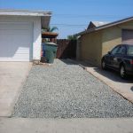 Newly Laid Gravel